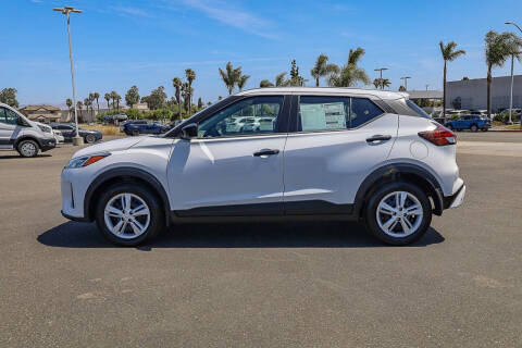 2025 Nissan Kicks Play S