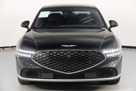 2024 Genesis G90 3.5T e-Supercharger