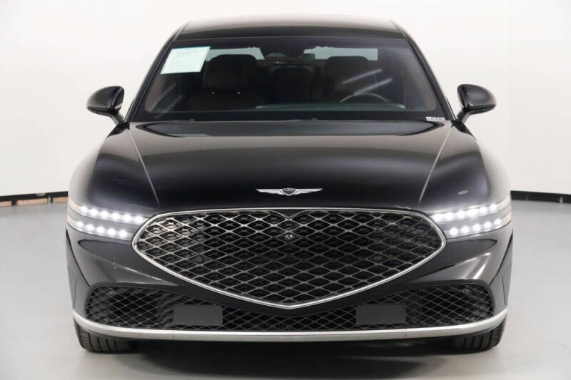 2024 Genesis G90 3.5T e-Supercharger