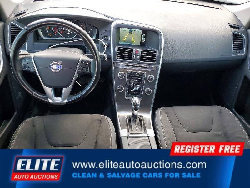 2015 Volvo XC60 T5 Drive-E