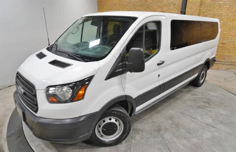 2018 Ford Transit