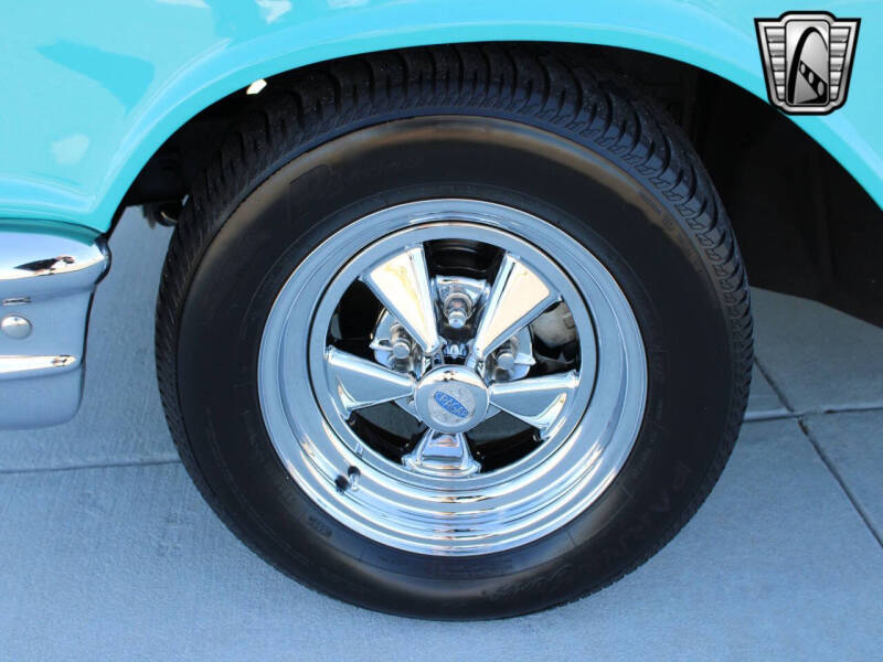 1957 Chevrolet Nomad