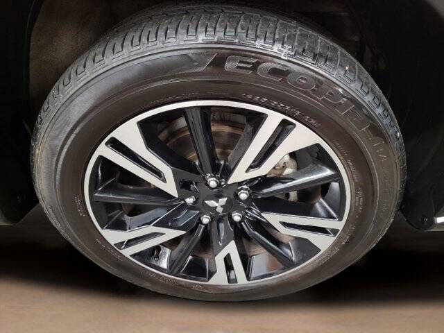 2025 Mitsubishi Eclipse Cross SE