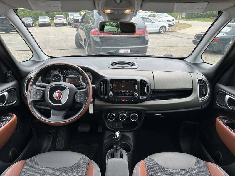 2015 FIAT 500L Trekking