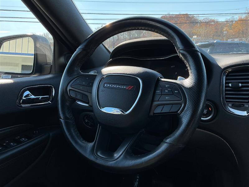 2018 Dodge Durango R/T