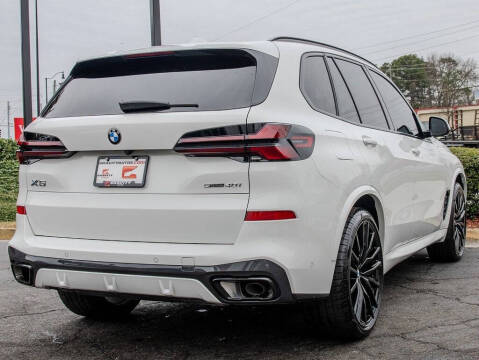 2025 BMW X5 sDrive40i