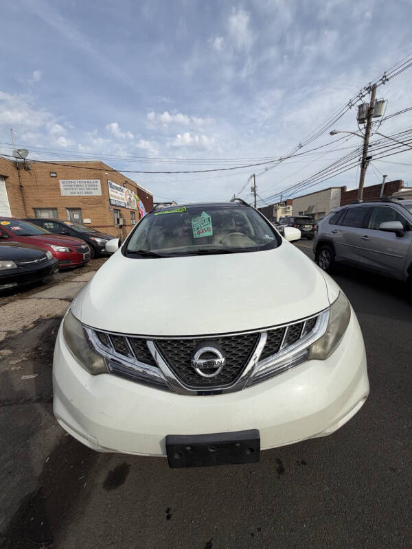 2011 Nissan Murano LE
