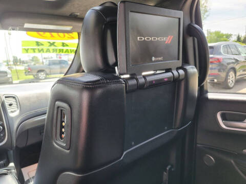 2019 Dodge Durango Citadel Anodized Platinum