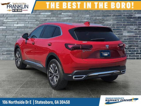 2025 Buick Envision Preferred