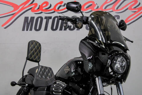 2016 Harley-Davidson Low Rider S