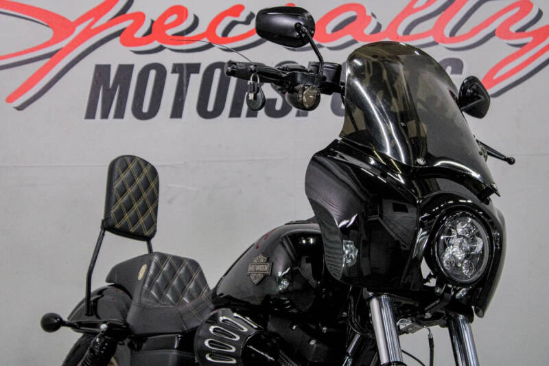 2016 Harley-Davidson Low Rider S