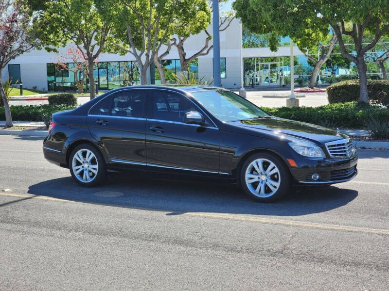2009 Mercedes-Benz C-Class