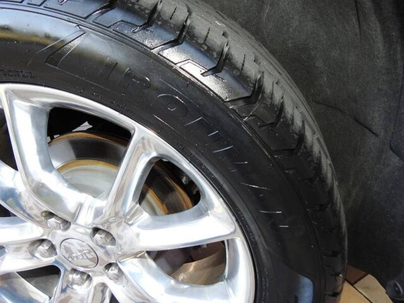 2015 Jeep Grand Cherokee Summit