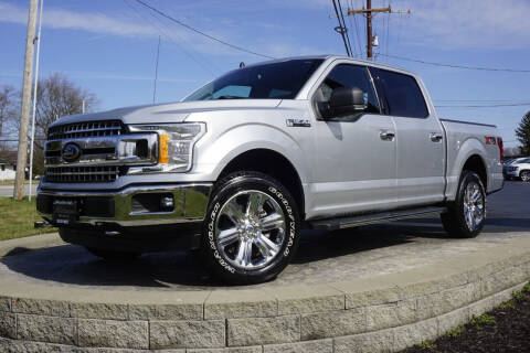 2019 Ford F-150 for sale at Platinum Motors LLC in Heath OH