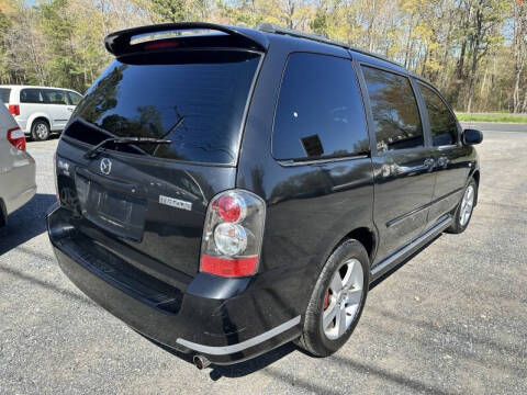 2005 Mazda MPV