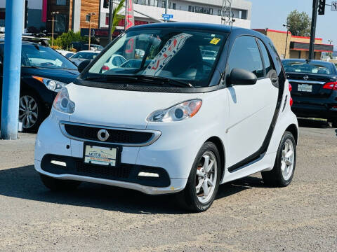 2015 Smart fortwo for sale at MotorMax in San Diego CA
