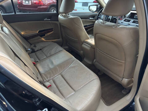 2008 Honda Accord EX-L