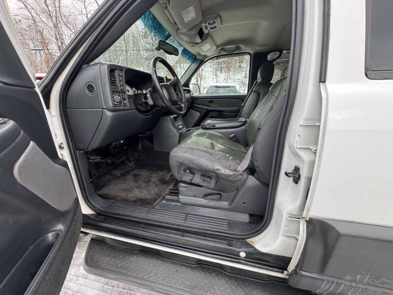 2002 Chevrolet Avalanche 1500