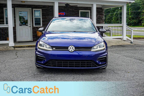 2018 Volkswagen Golf R 4Motion