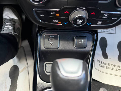 2020 Jeep Compass Altitude