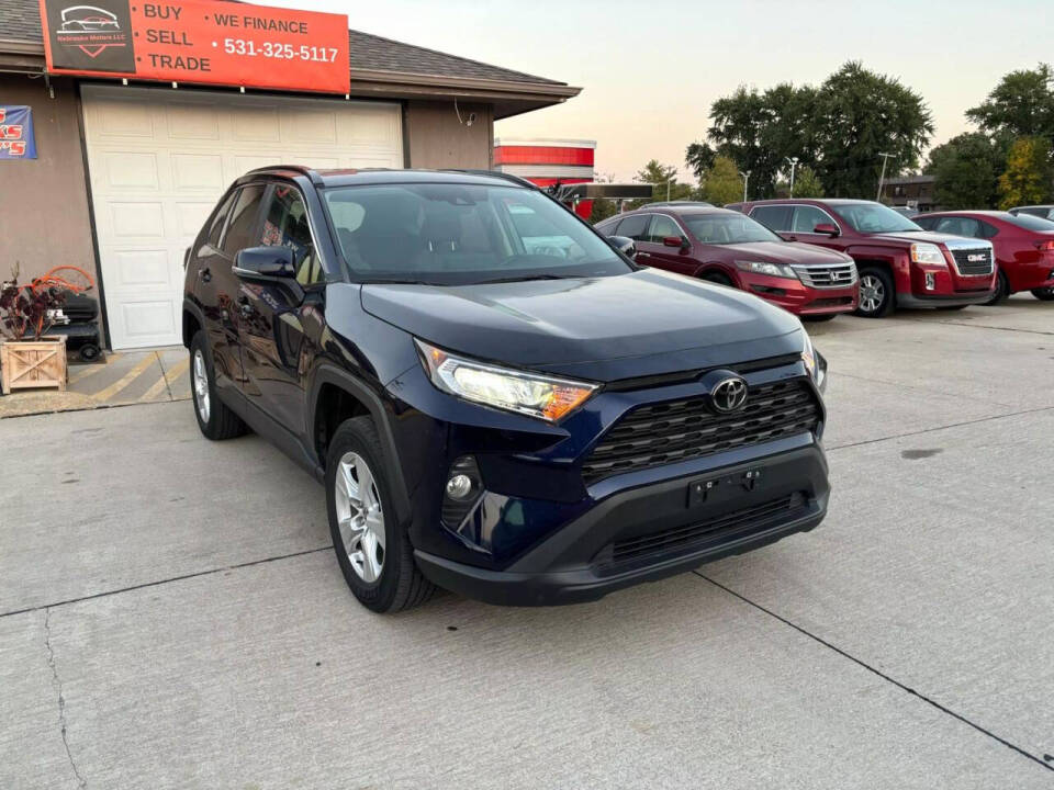 2021 Toyota RAV4 for sale at Nebraska Motors LLC in Fremont, NE