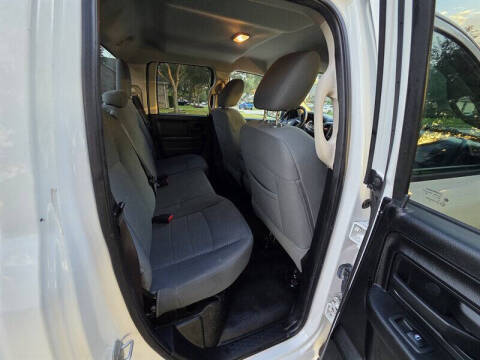 2013 RAM 1500 Tradesman