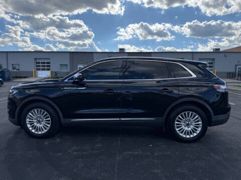 2019 Lincoln Nautilus