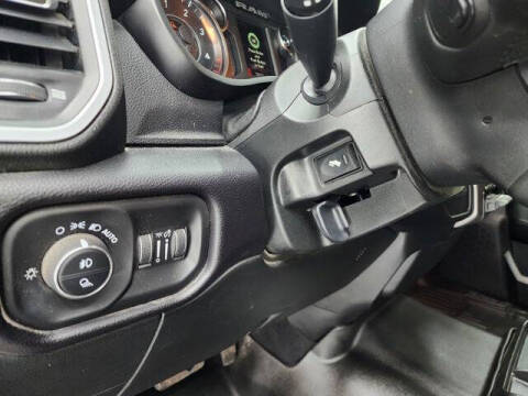 2020 RAM 3500 Big Horn