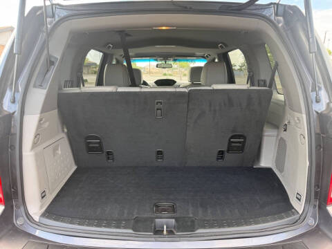 2015 Honda Pilot EX-L