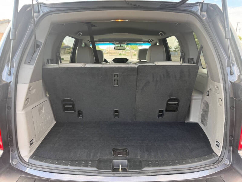2015 Honda Pilot EX-L