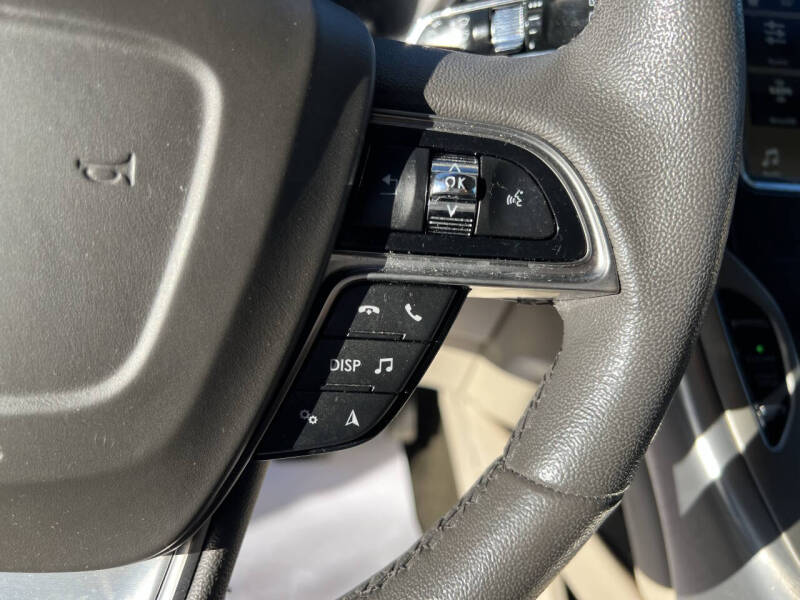 2019 Lincoln Nautilus