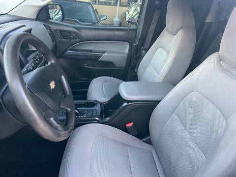 2016 Chevrolet Colorado Work Truck
