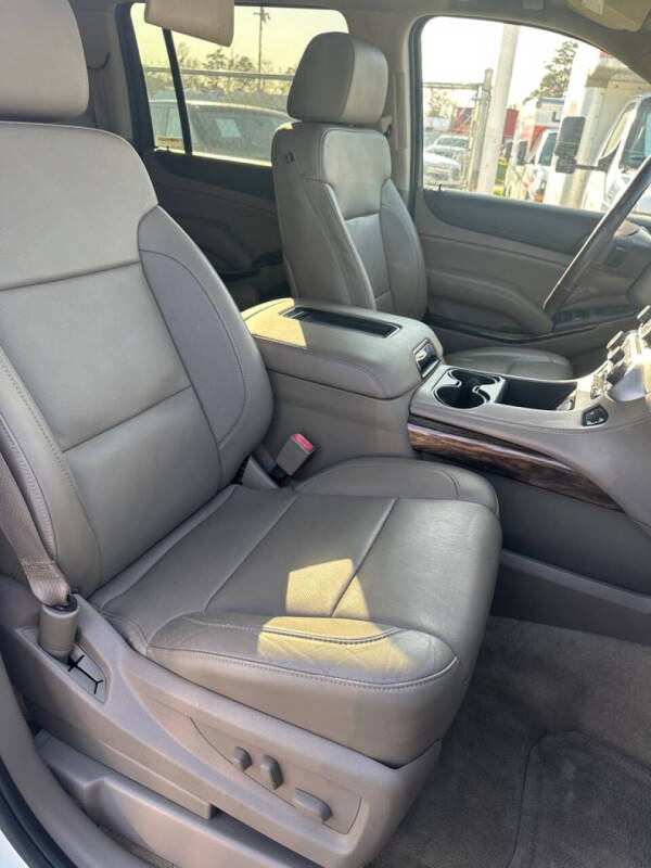 2015 GMC Yukon XL SLT