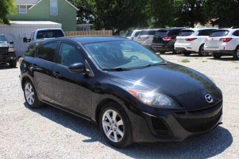 2011 Mazda MAZDA3 i Touring