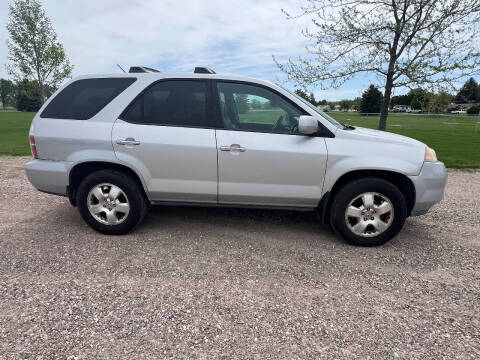 2004 Acura MDX