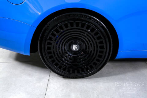 2020 Rolls-Royce Dawn