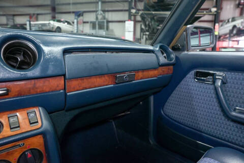 1978 Mercedes-Benz 280-Class