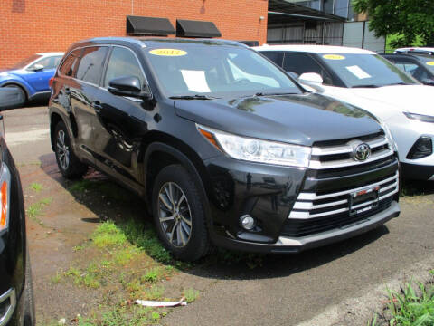 2017 Toyota Highlander for sale at A & A IMPORTS OF TN in Madison TN