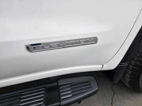 2022 GMC Sierra 1500 Limited Elevation