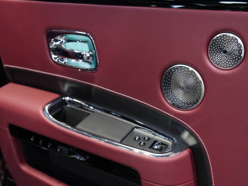 2020 Rolls-Royce Ghost