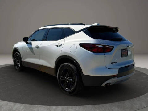 2020 Chevrolet Blazer LT