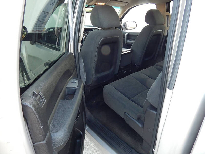 2007 Chevrolet Silverado 1500 LS