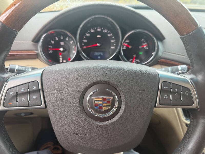 2010 Cadillac CTS 3.6L Premium