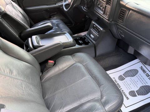 2000 Chevrolet Silverado 1500 LT