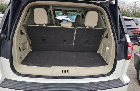 2020 Lincoln Navigator Reserve