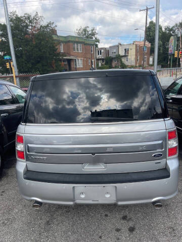 2013 Ford Flex Limited