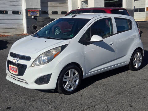 2014 Chevrolet Spark 1LT CVT