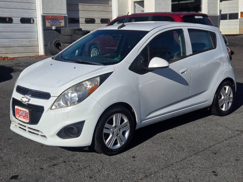 2014 Chevrolet Spark 1LT CVT