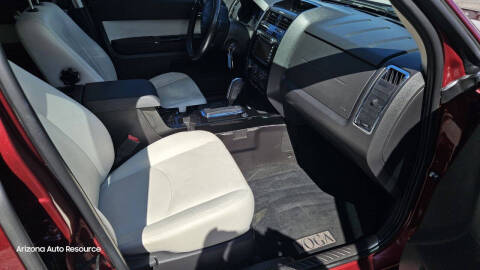 2010 Mercury Mariner Premier V6