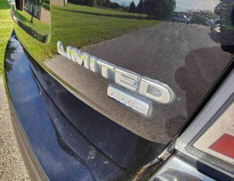 2008 Ford Edge Limited